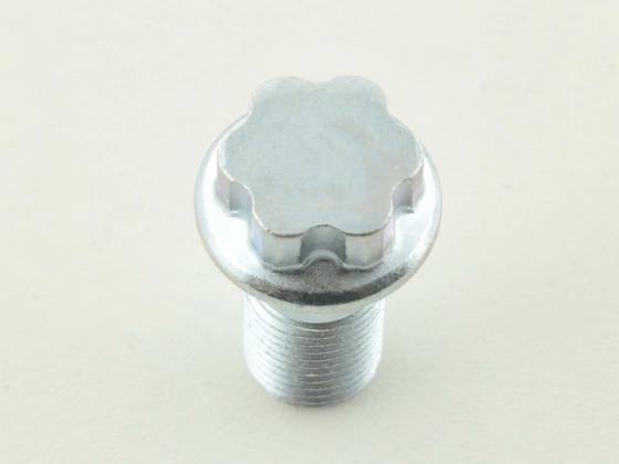 Radschrauben Set (8 Stk.) Schaftlänge 21mm Kegelbund silber M14x1,5 Radschrauben Set (8 Stk.) Schaftlänge 21mm Kegelbund silber M14x1,5